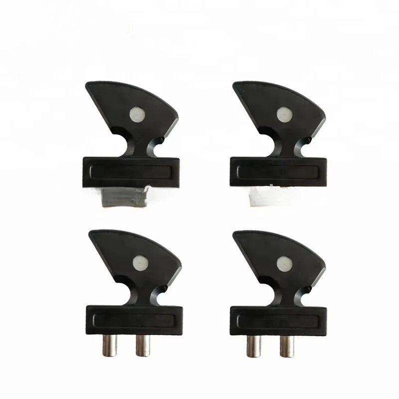Stranding Machine Accessory for KShaped Bracket Fixing Clamp, Practical Mechanical Fitting to Secure Clamp and Install K Bracket