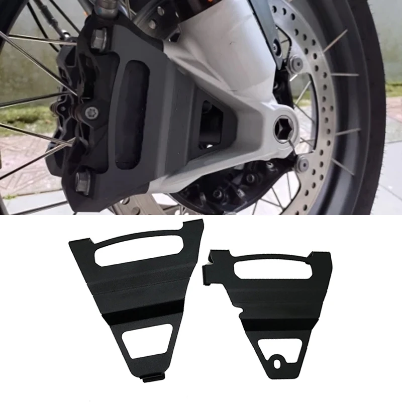 R1200GS R1250GS Vorderradbremssattel-Schutzabdeckung für BMW R1200 GS LC ADV R 1250 GS Adventure 2014-2023 2022 2021 2020 Motorrad