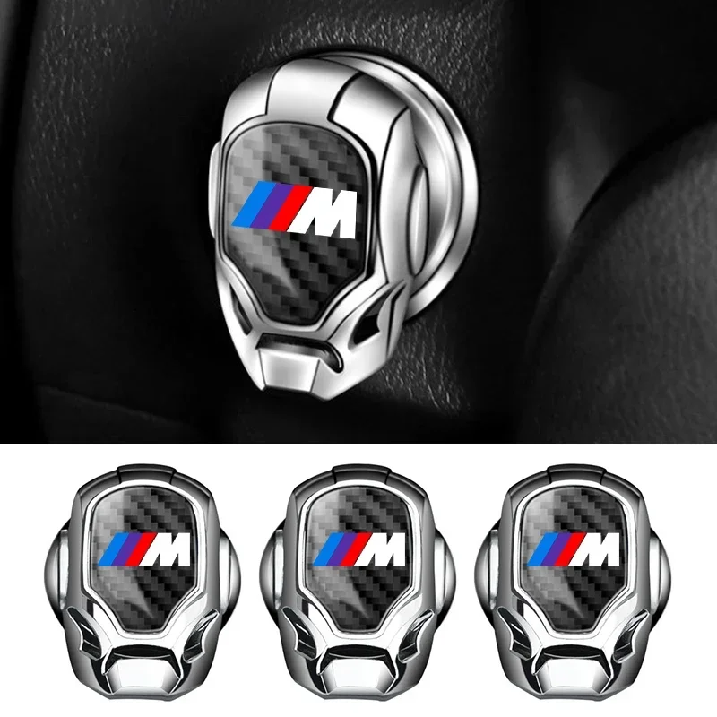 

Защитный чехол для кнопки запуска двигателя одним нажатием, износостойкий, откидной, для BMW M M3 M5 M6 X3 E46 E90 F30 G20 E36 E34 X6 G20 G30