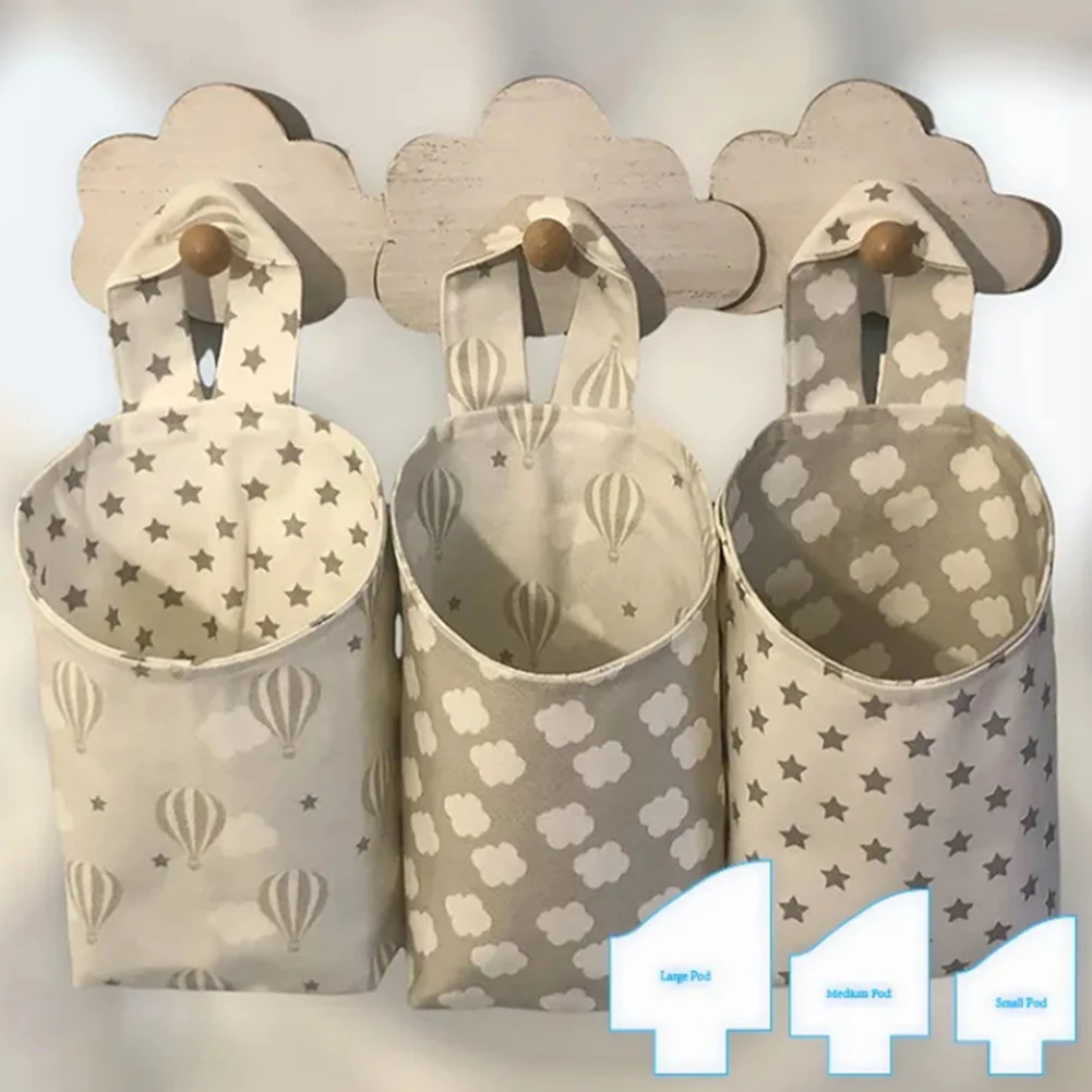 Purse Bag Acrylic Template Bag Pattern Hand-made Bag Patchworks Ruler Clear Plastic Handbag Stencil Professional DIY Tools