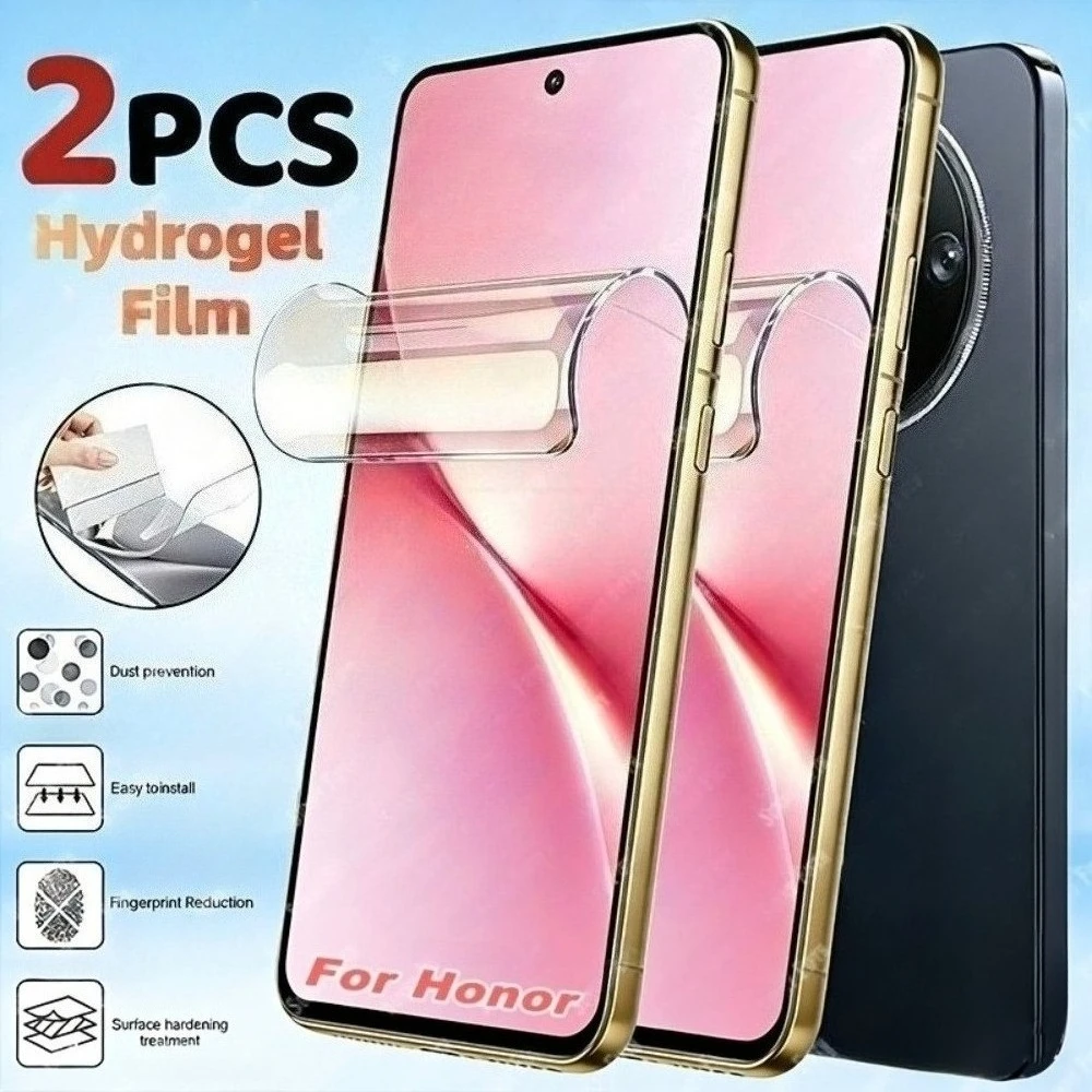 2Pcs Ultra Clear Hy…