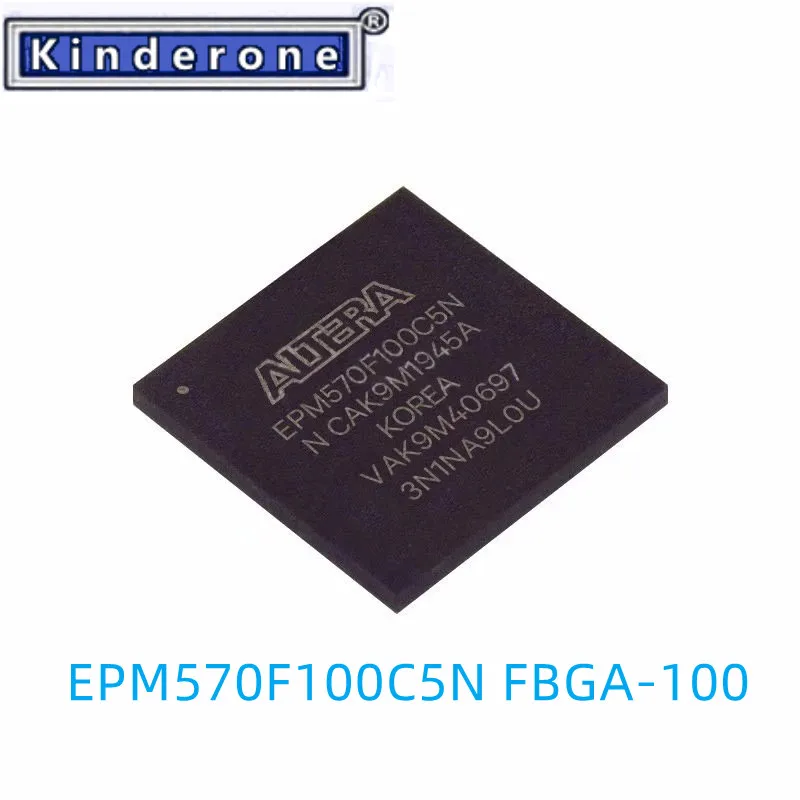 

1PCS EPM570F100C5N FBGA-100 100% New ElectronicCN(Origin)