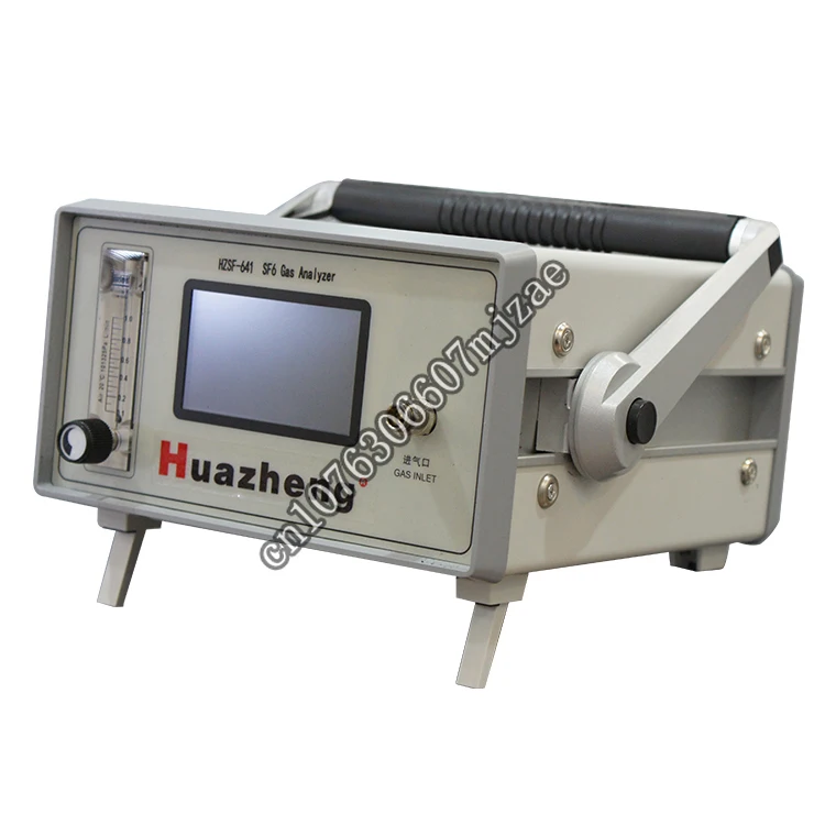 Huazheng Electric Sulphur Hexafluoride Purity Analyzer sf6 gas purity analyser