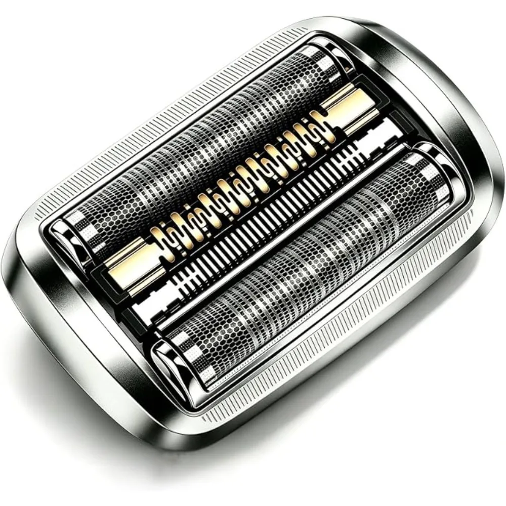 Replacement 96M Shaver Foil Head Compatible With Braun Series 9 PRO+ 9567cc 9677cce Electric Razor Spare Part