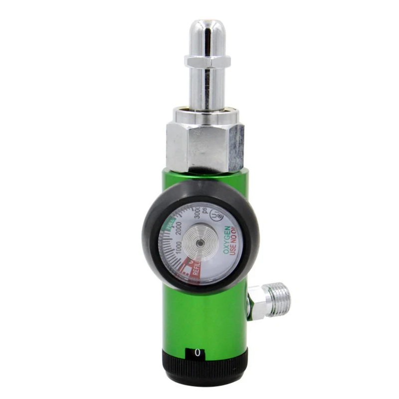 Oxygen Regulator Medical Oxygen Bottle Flow Regulator O2 Bottle Oxygen Regulator