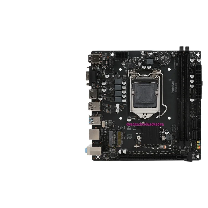 B250itx Synology nas может заменить основной плату промышленного управления b360/h110/h310/z370m/mini17x17