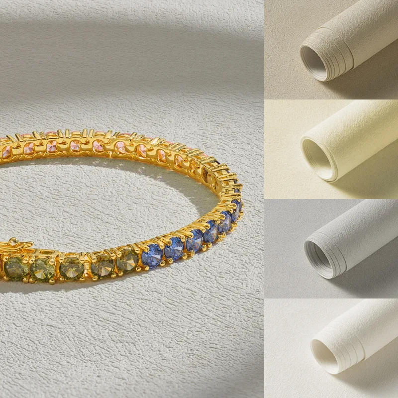 Wall Texture Photo Background Cloth Senior Sense Of Jewelry Jewelry Still Life Product Photography Shooting Scene Cloth