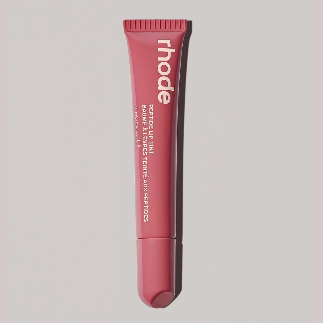Limited Edition Peptide Lip Tint Getinte Lipgloss Laag Voedende Hydraterende Make-up Voedende Hydraterende Lipstick Glaze Verzorging ﻿ - afbeelding 1