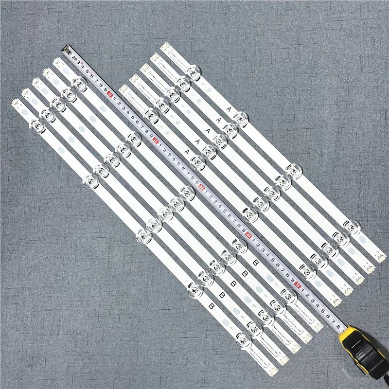 

New LED Strip Innotek Drt 3.0 50" For 50LB5610 50LB650V 50LB653V 50LF5800 6916L-1978A 1779A 1982A 1983A 1735A 1736A