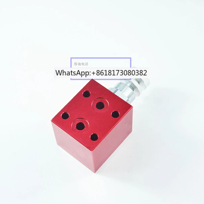 

Supply of threaded plug-in two-way throttle valve LF10-00/NV2-10 hydraulic valve