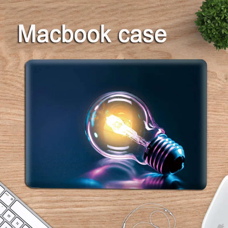 

Laptop Case for Macbook Air 13 A2337 2020 A2338 M1 Chip Pro 13 2022 M2 Air 13.6 12 11 15 for Macbook Pro 14 case 2021 Pro 16