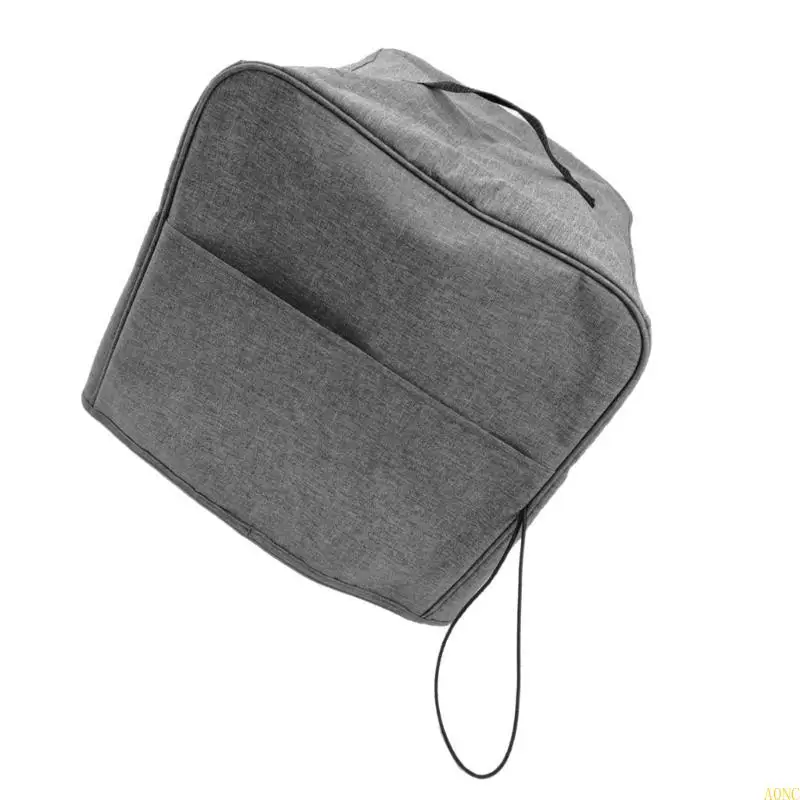 غطاء الماكينة المرن A0NC غلاف فعال لغطاء القماش أكسفورد للاستخدام المنزلي