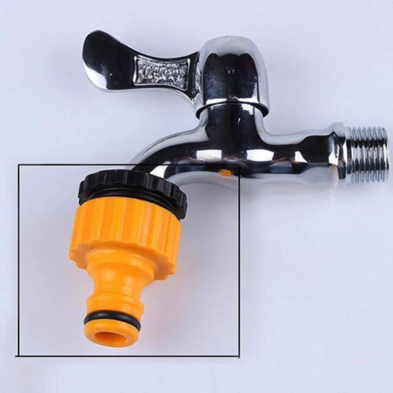 A55T Irrigation Hose Quick Tap Water Adapter Fast Adapter Drip Tape Garden Tool