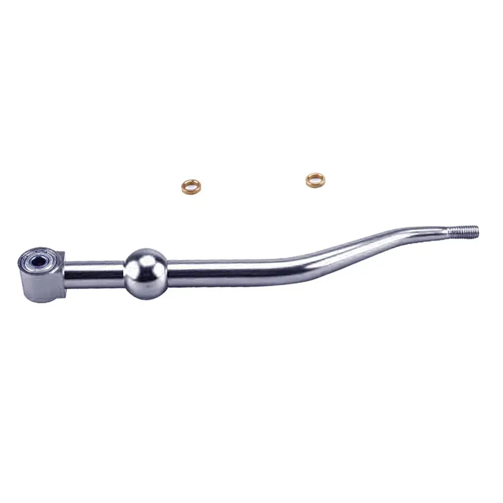 Dual Bend Short Shifter Steel Car Accessory Universal Fit Racing Transmission Upgrade for Honda Elite 125