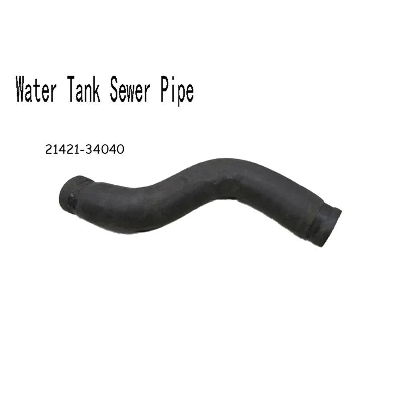 BB-21421-34040 Резервуар для воды Канализационная труба Шланг охлаждающей жидкости для Ssangyong Korando