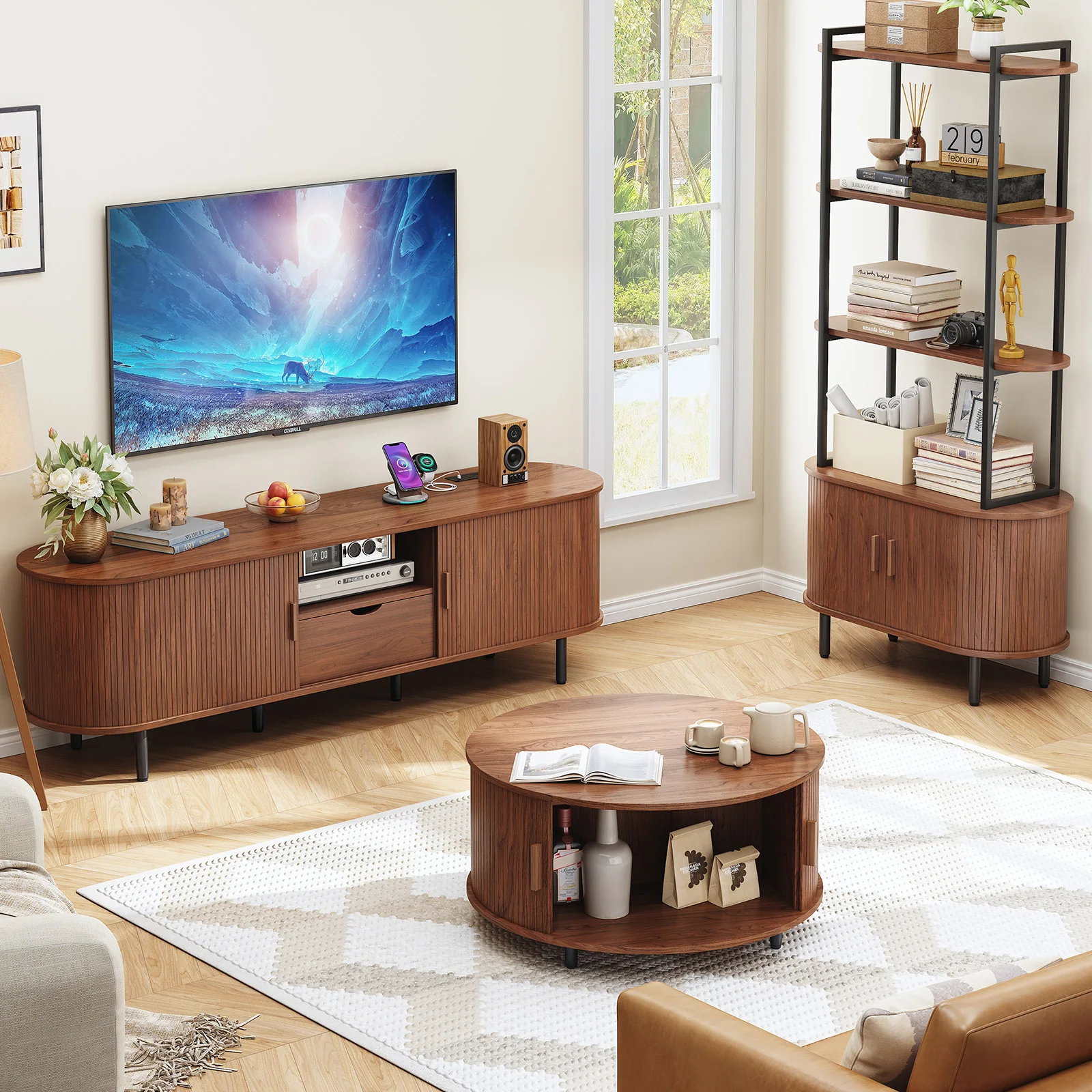 Thumbnail 3 - #6 Compare Floating TV Stands Before You Buy