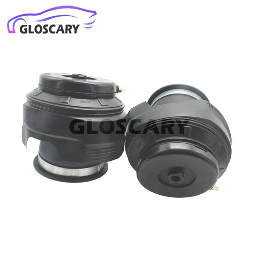 Imagen 2 del producto 2 unids/par nueva resorte de aire para Kia Mohave Borrego 2008-2015 suspensión neumática manga de aire fuelle 55331-2J000 55331-2J100