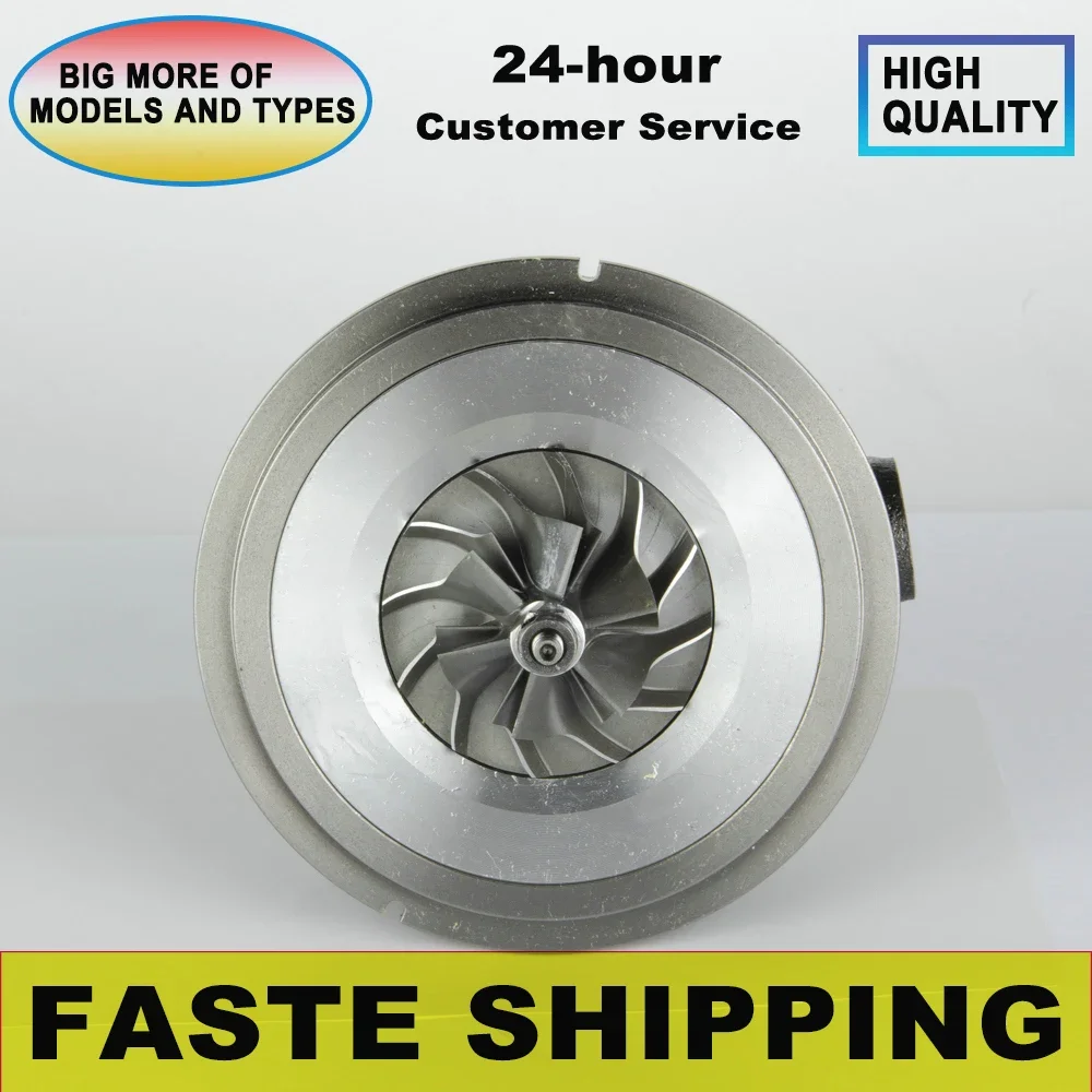 Turbine Cartridge GT1444Z Turbo Core for Land Rover Discovery IV TDV6 3.0 211 HP 155 Kw 2011- Turbocharger CHRA 778401-5008S CAR