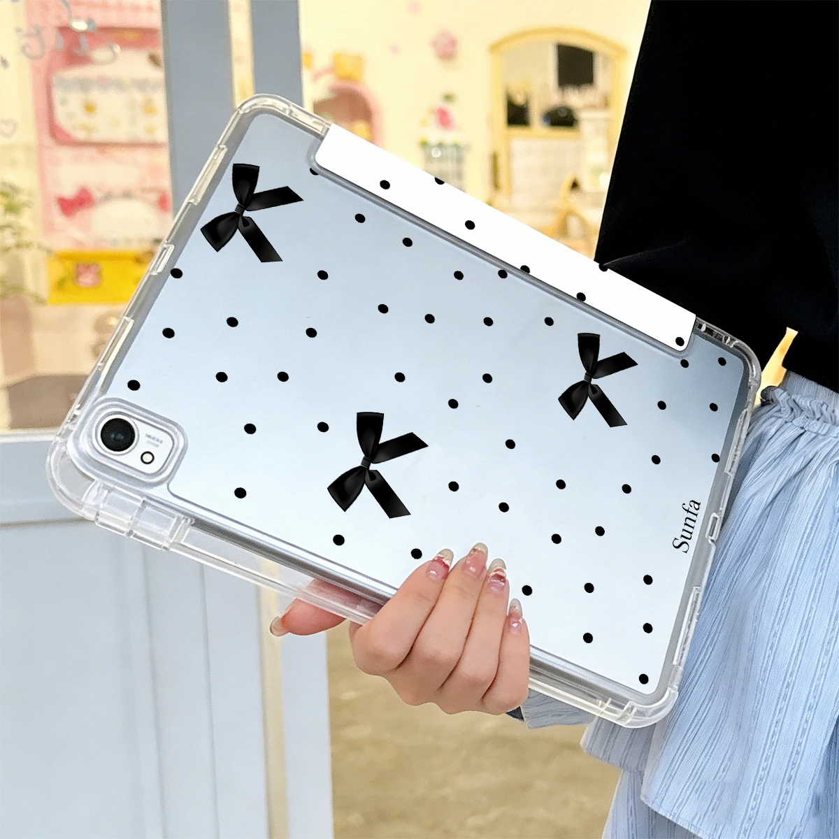 3+Y Fold Case For Huawei 11 2021-2023 iPad 4/5th 10.9 SamsungS7 11 iPad 11th 2025 SamsungS9 S10 Plus 12.4 iPad10.2 7/8/9th