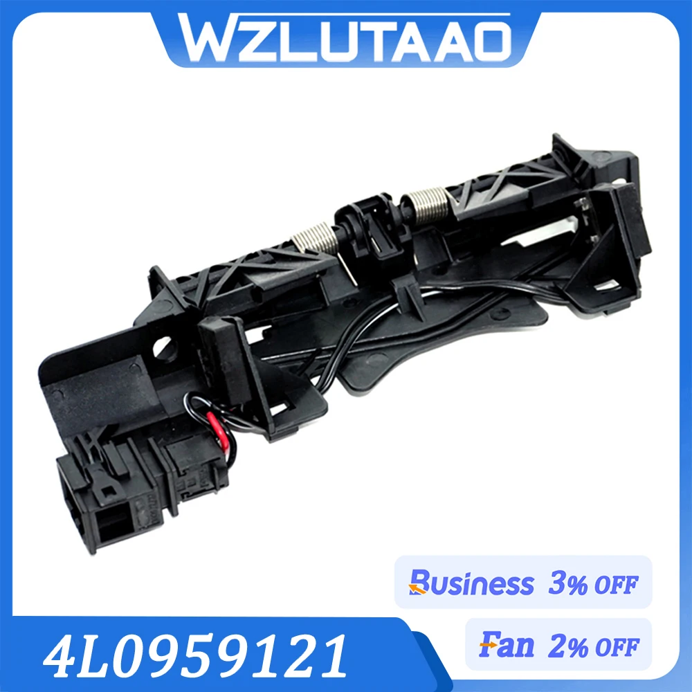 4L0959121 Rear Lid Luggage Compartment Lamp Switch 4L0 959 121 For Audi Q5 2009-2017 Q7 2007-2016 car accessories
