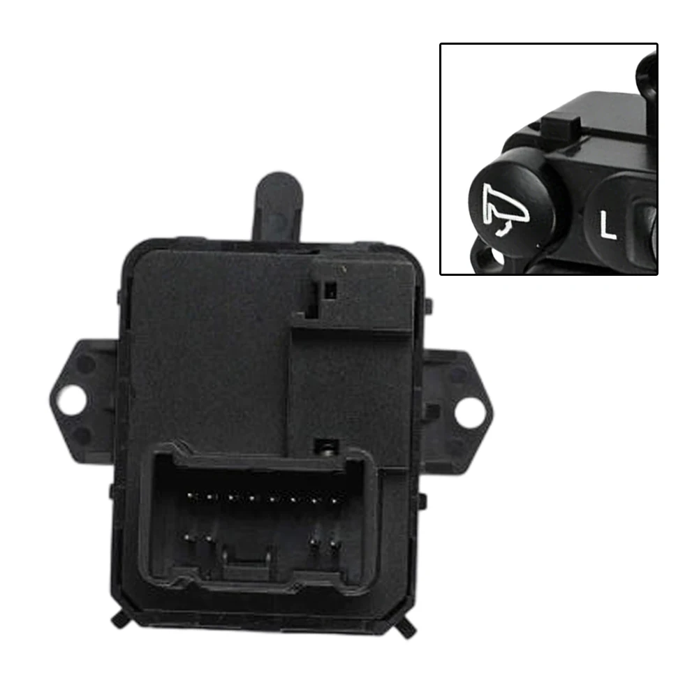 35190TA0003 Rearview Mirror Control Switch Button For Honda For Accord 8th Gen 2008-12 For Odyssey 2011-17 For Crosstour