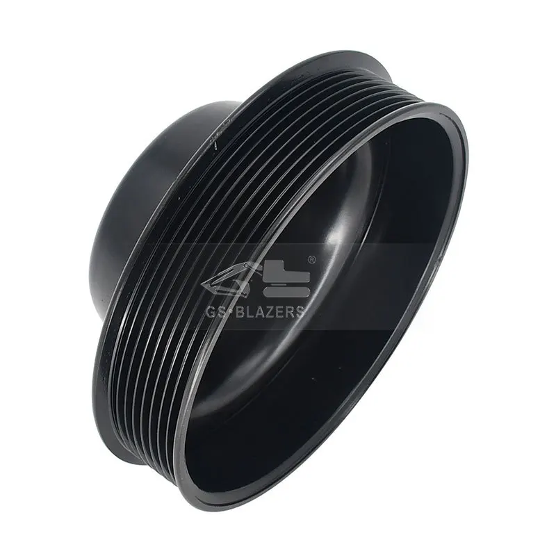 

Fan Belt Pulley 3908447 3914462 Compatible With Cummins Truck Engine 4B 6B 4BT 6CT 6BT 6C 8.9L QSB