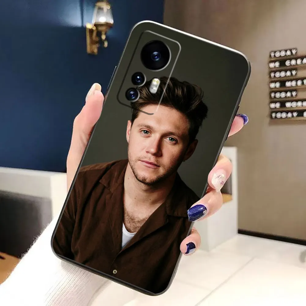 Singer n-niall h-horan-Funda de teléfono para Xiaomi, 13, 12T, 11, 11T, 10T, 9 LITE, POCO F6, F5, F4, F3, M5, M4, M3, X5, X4, X3, GT