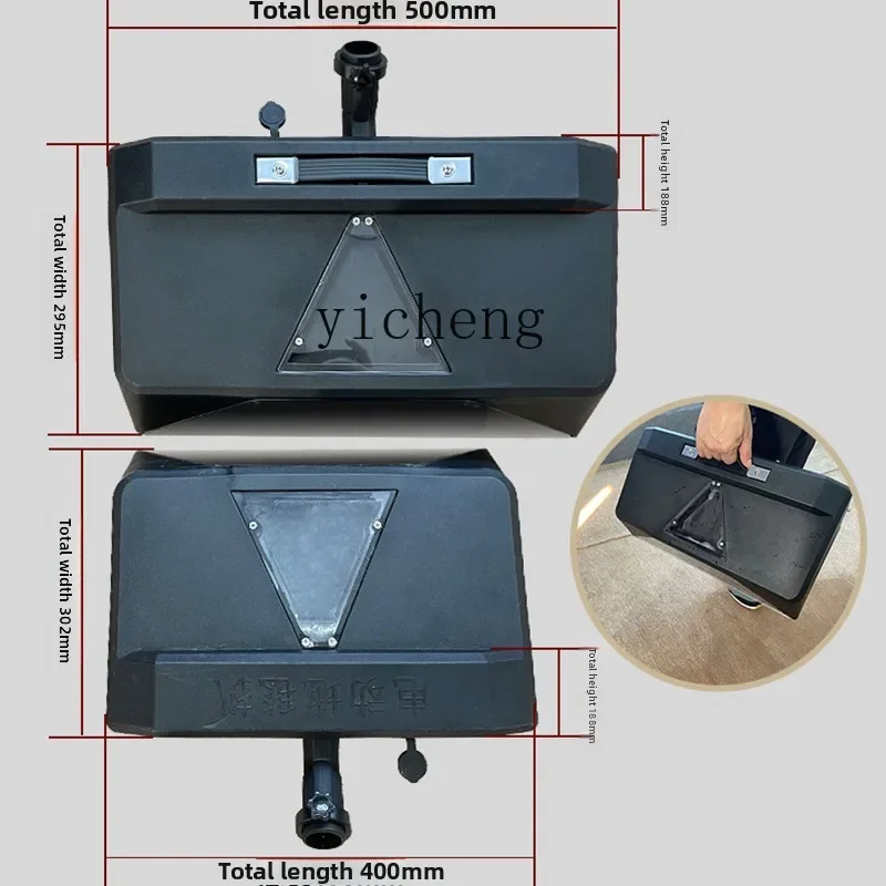 H19- hotel commercial large area steam electric carpet cleaning machine fabric sofa curtain