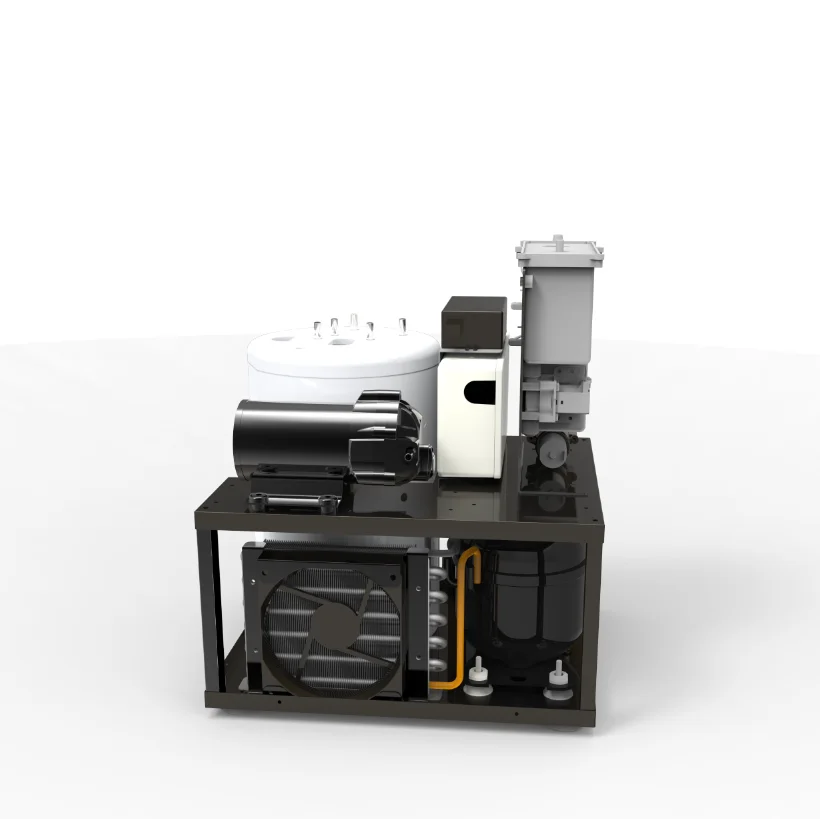 

ATVUnder Sink Soda Chiller Sparkling Water Model For Commercial Use