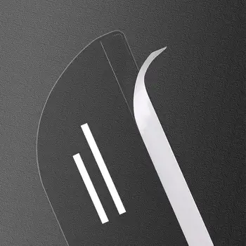 適用於本田Type SR VTEC DOHC Vezel Legend Fit Mugen Insight的2件組汽車後視鏡貼紙雨眉遮陽罩 6 最佳銷售 本田傳奇 - №2