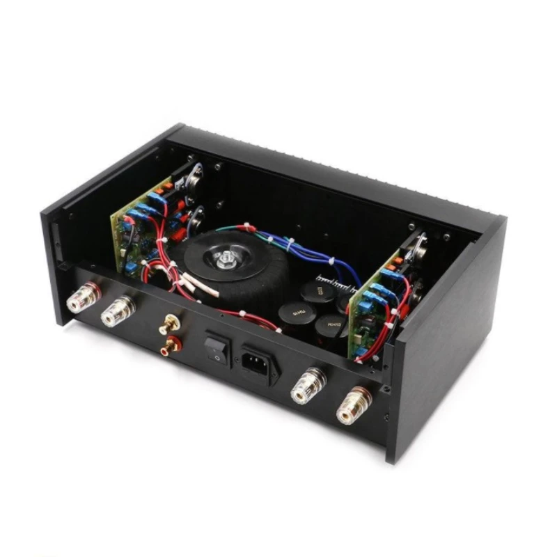 QUAD405 Class A Audio Power Amplifier 2-channel speaker