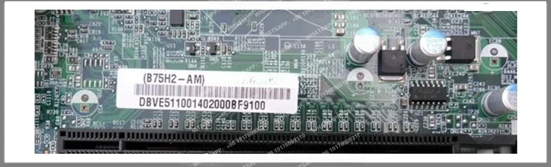 carte-mere-originale-b75h2-am-1155-pin-b75-usb30-compatible-avec-e3-1230-v2