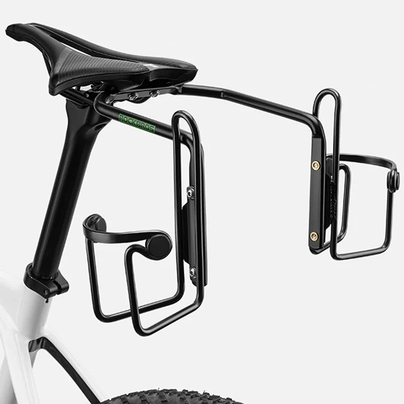 Fahrräder Satteltasche Stabilisator Halterung Wasserflaschen Halter Wasserdichte Unterstützung Ersatz Outdoor Radfahren