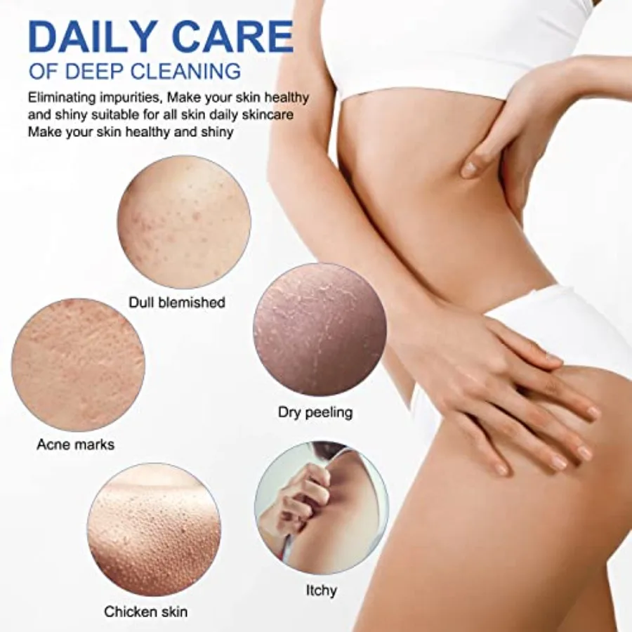 African Net Sponge African Exfoliating Net African Bath Sponge African Scrubbing Long Net Rag African Wash Net Shower Body Scru view 6