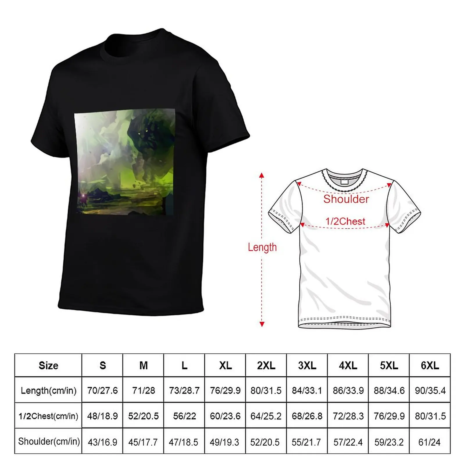 The Wanderer Mountain T-Shirt graphic t shirt vintage oversized men tshirt