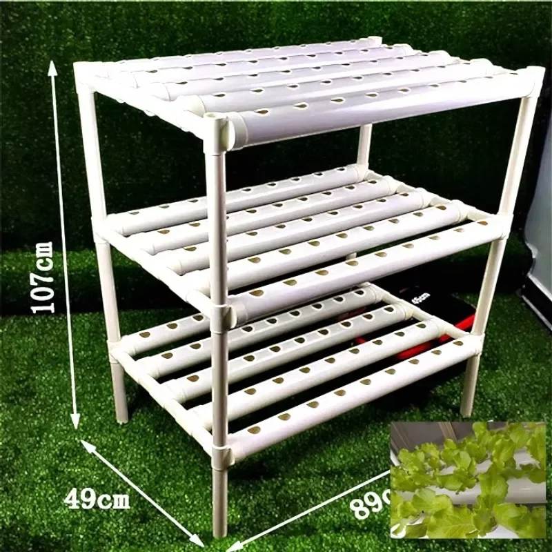 Agricultural Hidroponic Aeroponic Garden Grow Vertical Tower Greenhouse Vertical Hydroponic System