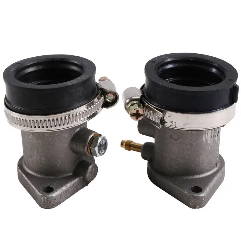 

A21F-Carburetor Intake Manifold&Interface Glue Fit For Yamaha XP 500 Tmax500 2001 - 2007 T-MAX 500 TMAX 500