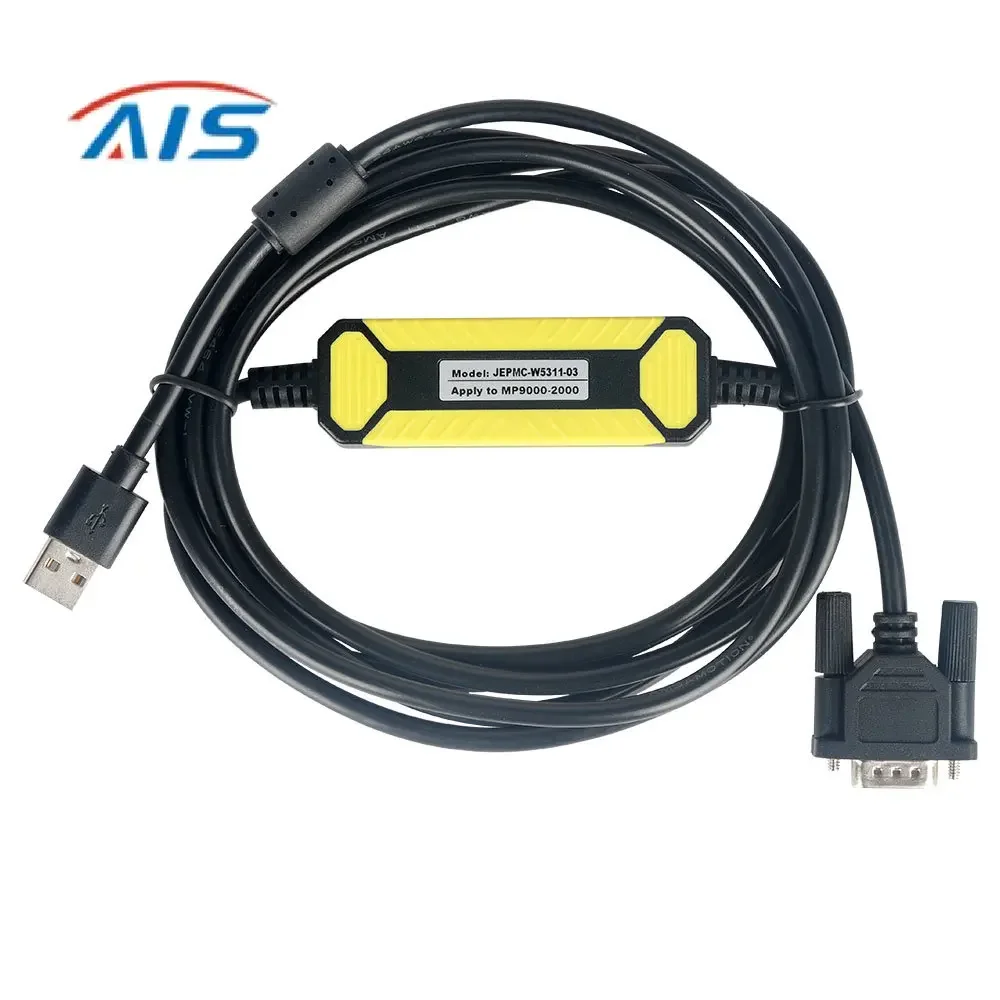 USB JEPMC-W5311-03 Compatible with Yaskawa MP2000 controller programming cable communication data line