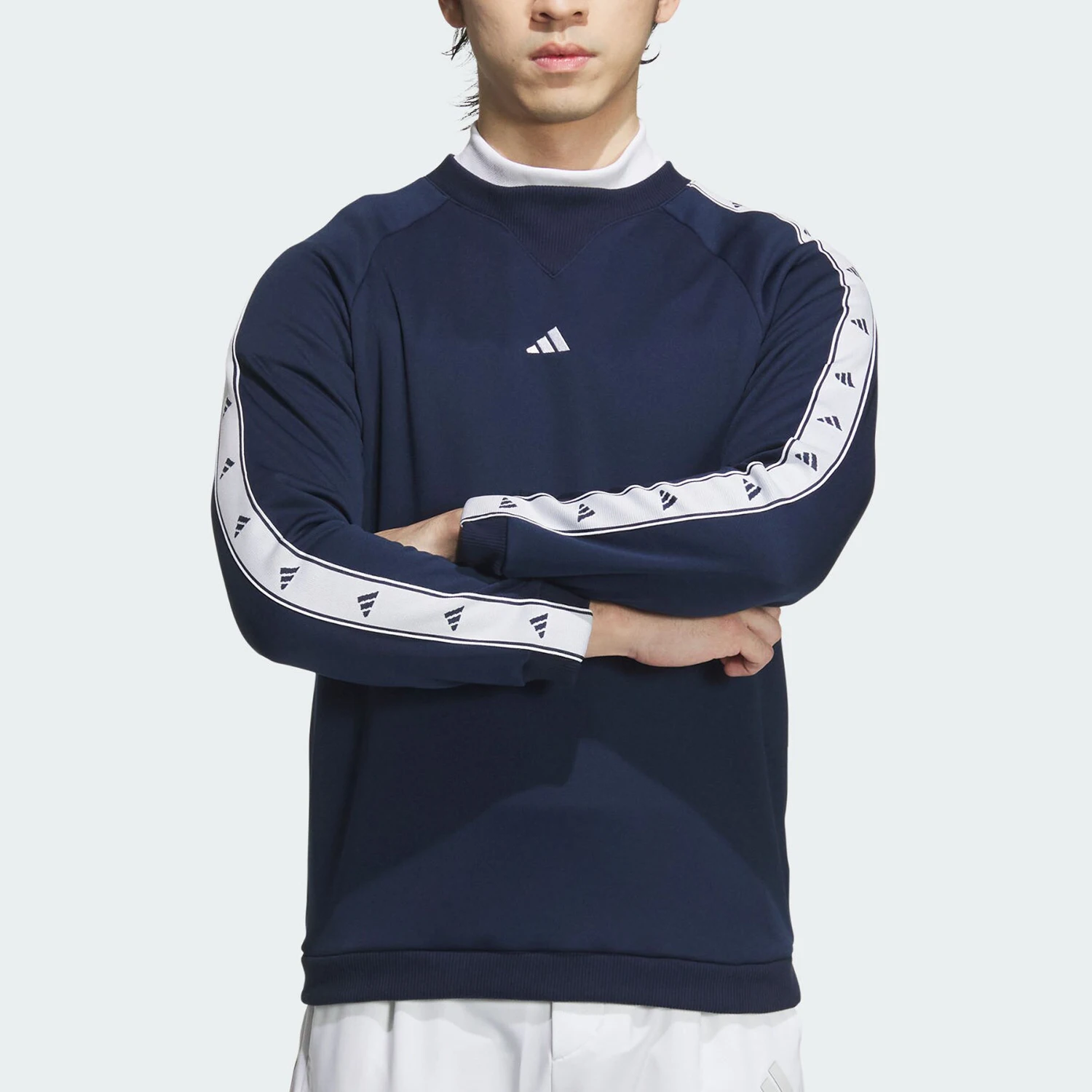 

Adidas Genuine New Unisex Sports Warm Loose Golf Hoodie JE1441