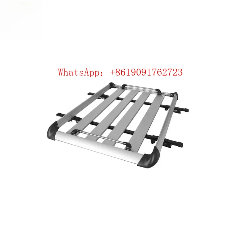 

Universal Aluminum 4X4 Roof Basket Rack High Quality Auto Accessory