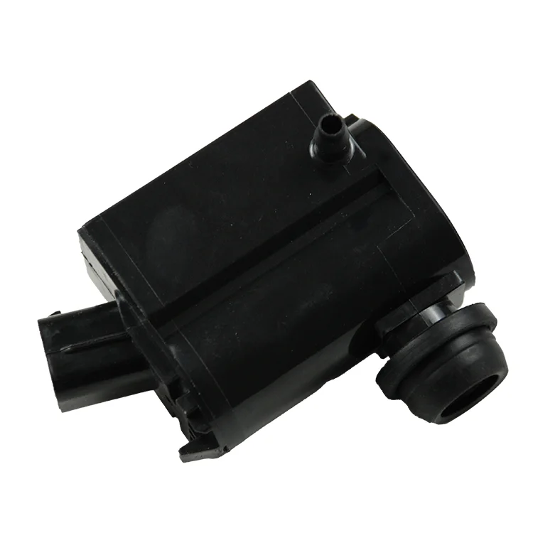 مضخة غسالة الزجاج الأمامي لسانتا في 2007 - 2009 كلا سورينتو 98510-3E000 98510-2J000 985103E000 985102J000 #1