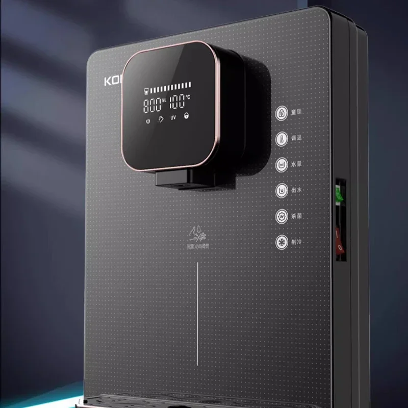 

Трубопроводная машина, настенная бытовая с очистителем воды, диспенсером мгновенной горячей воды