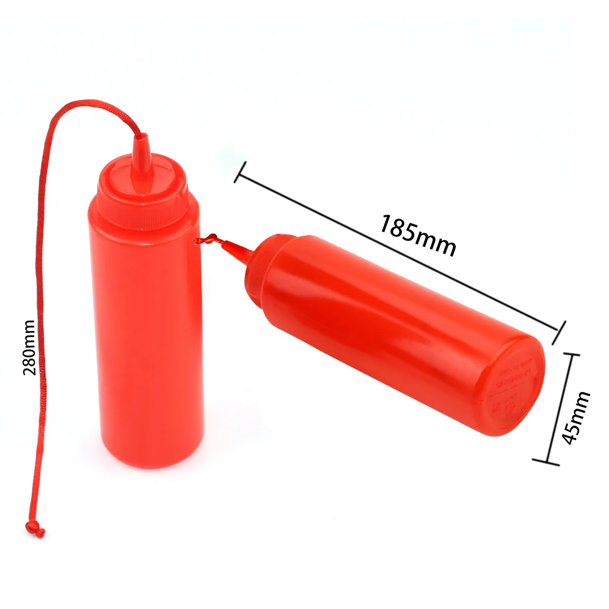 Funny Prank Ketchup Bottles Practical Jokes Tomato Sauce Prank Adult Kids Cool Toys Frightening Items Fake Ketchup Surprise Gift