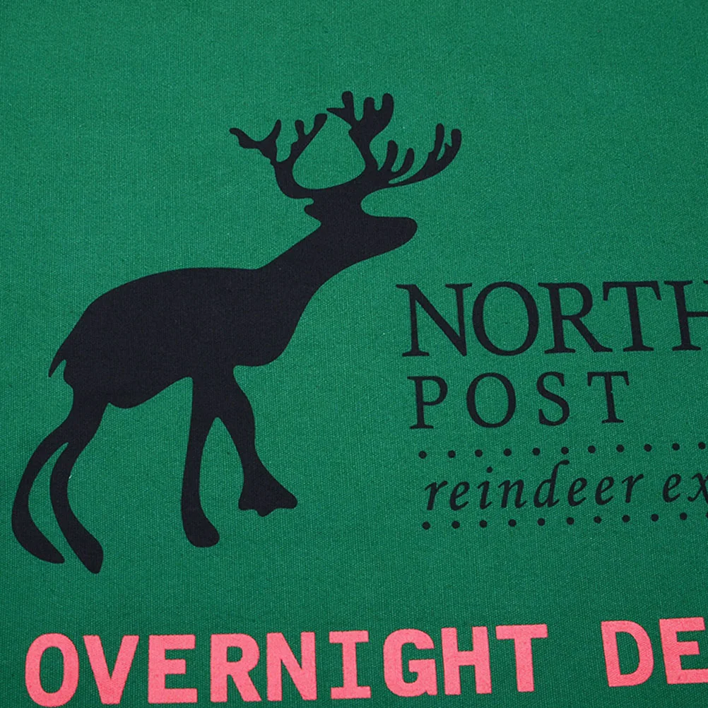 

Canvas Pouch Birthday Bags for Presents Bundle Pockets Small Sweet Pouches Crafts Drawstring Man