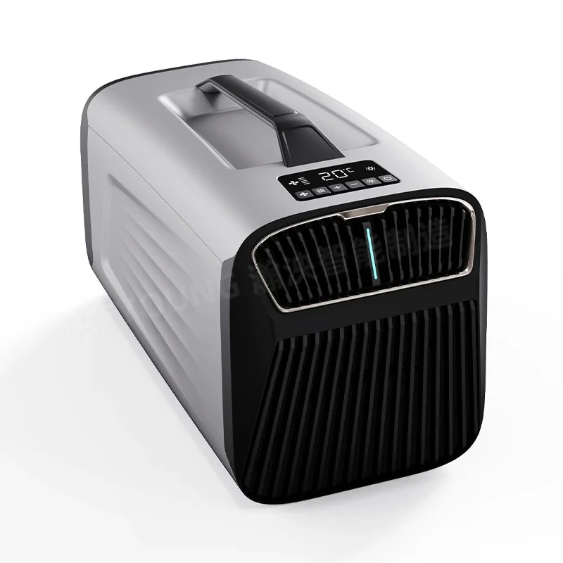 

STLF Factory Customization Electric AC 220V 110V Mini Portable Air Conditioner Mobile Compressor Small Home Air Conditioner for