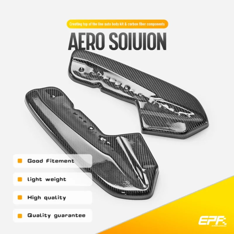 

MTD2 Type Rear Spat for Audi RS3 8V Sportback Pre - facelift - Style & Aerodynamics Upgrade