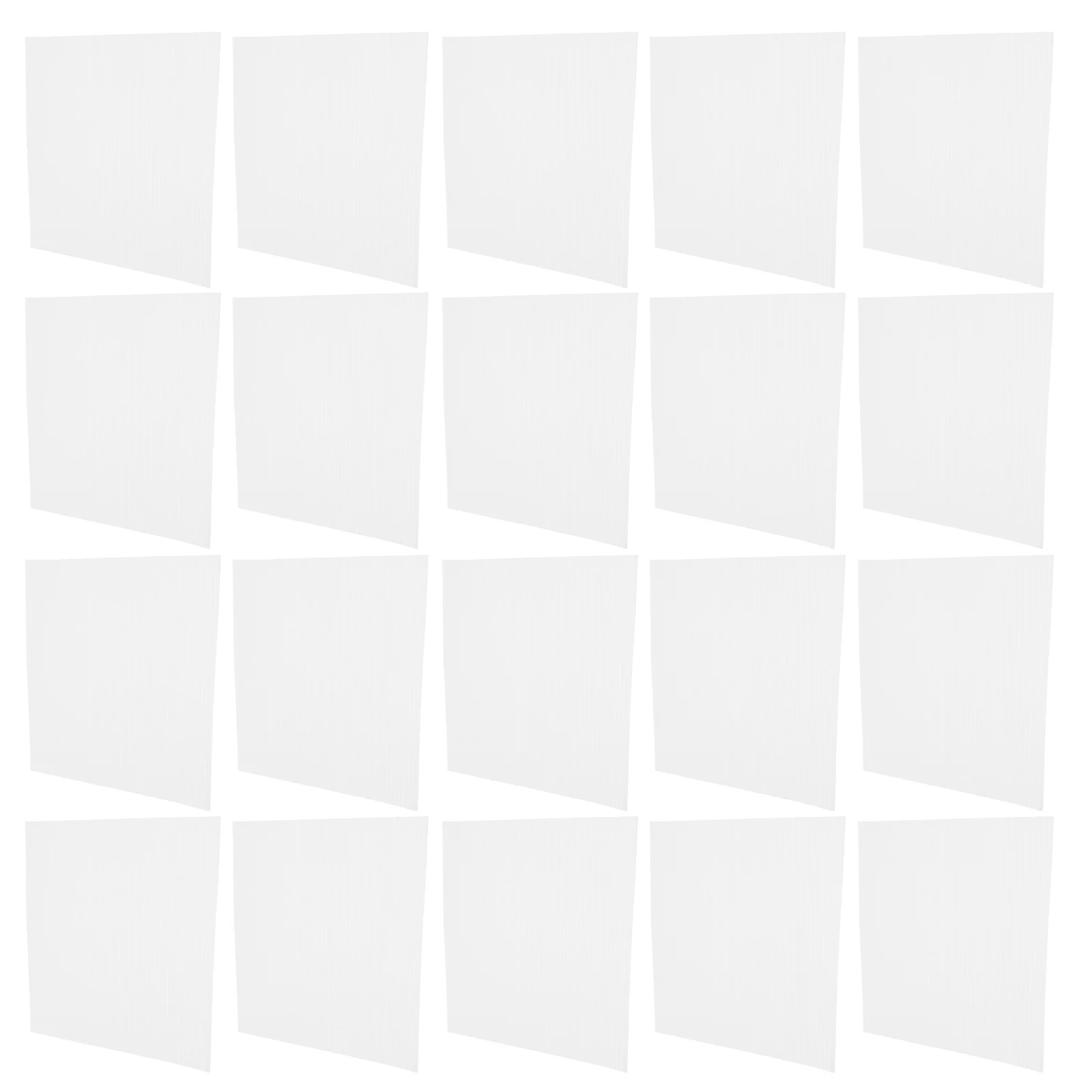 

100Pcs Pizza Paper Circles Disposable Non-Stick Greaseproof Baking Sheets Oil Proof Food Basket Liners for Outdoor Gatherings