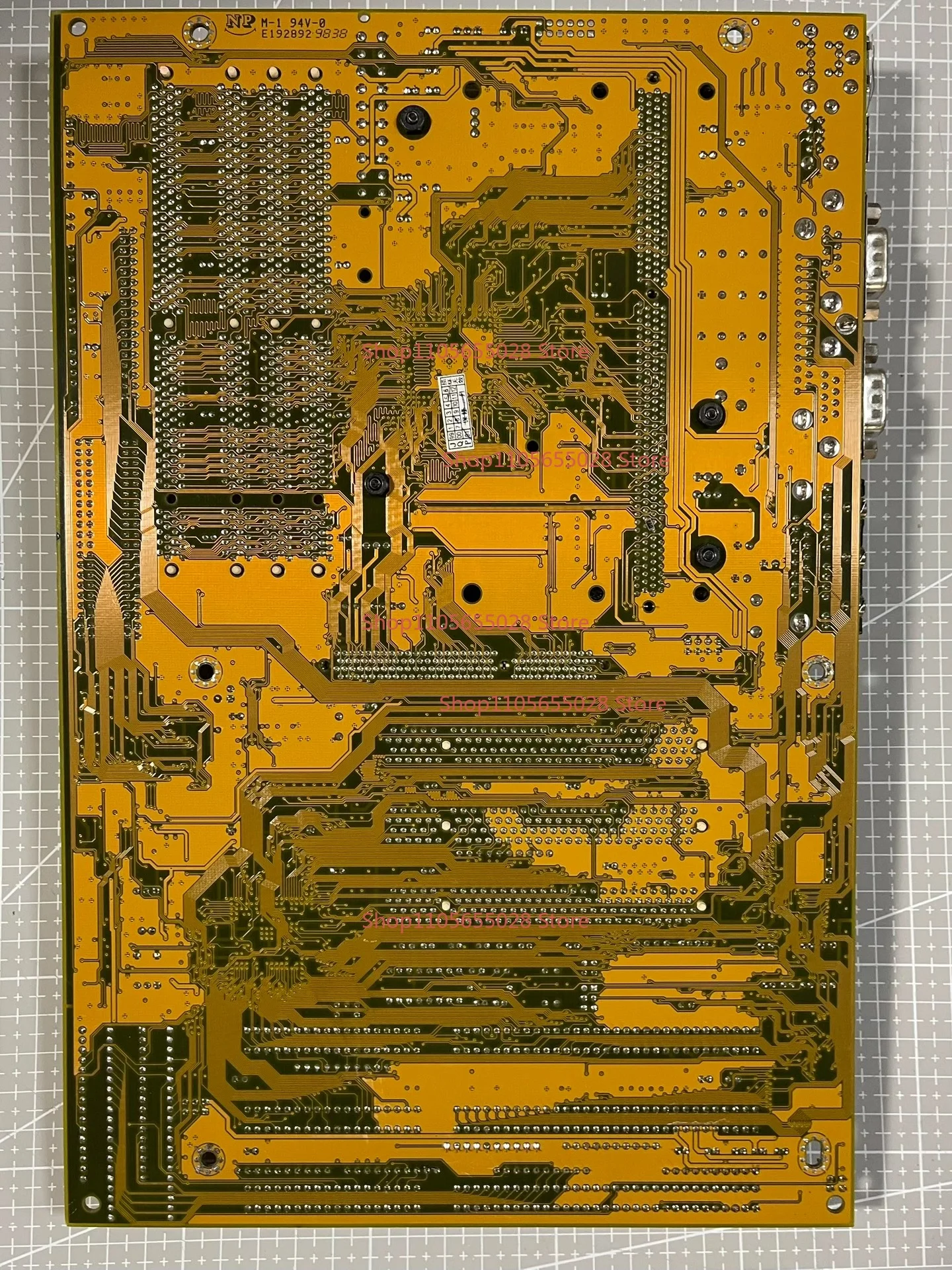 For Intel-BX-S antique computer main board old strange main board original slot1 main board