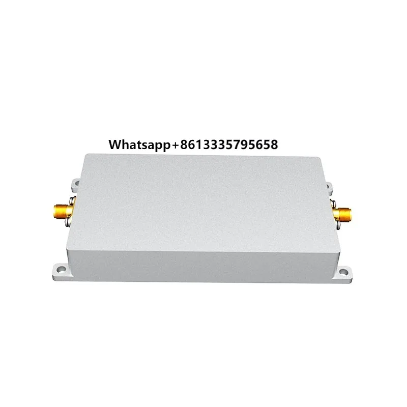 

SZHUAHSI Original 100% New 40W 5725-5850MHz PA Wireless Signal Power Amplifier Amplifier Module Repeater