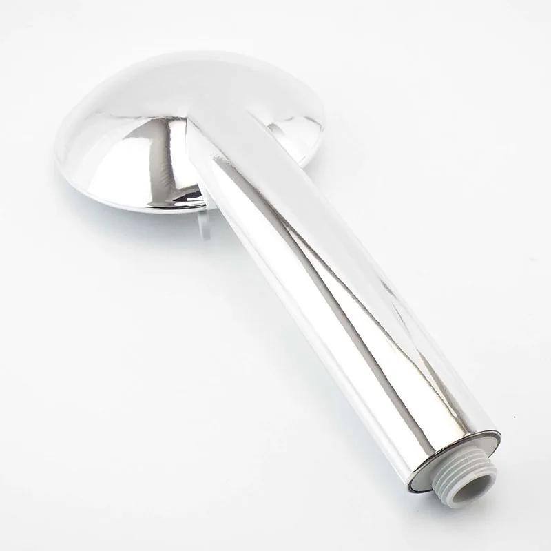 Cabeça de chuveiro portátil abs, 5 modos, aspersão de água, acessórios de chuveiro de banheiro, interface universal multifuncional 20mm a1